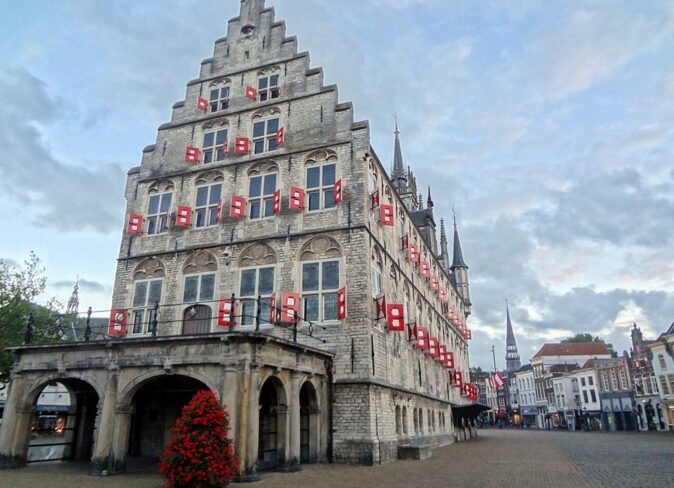 Gouda, one of the best cities in Holland Gouda, one of the best cities in Holland
