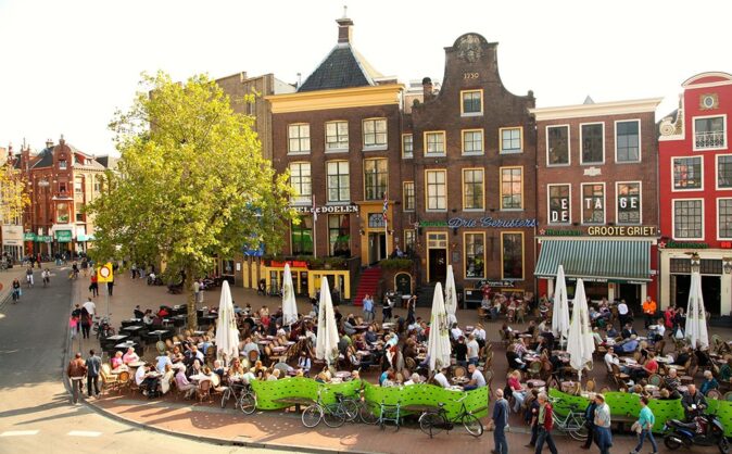 Groningen, one of the best cities to visit in the Netherlands Groningen, one of the best cities to visit in the Netherlands