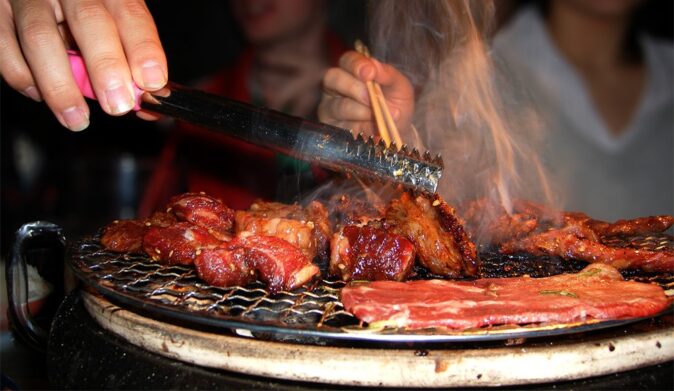 yakiniku for food lovers traveling to Japan