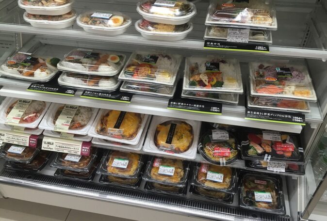 konbini: for food lovers traveling to Japan