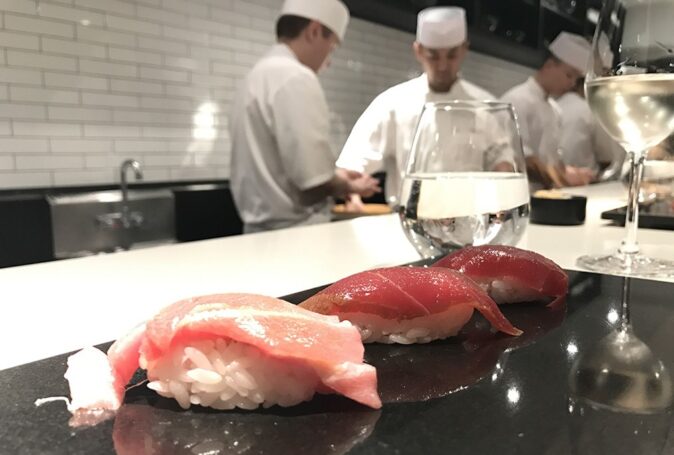 Omikase: for food lovers traveling to Japan