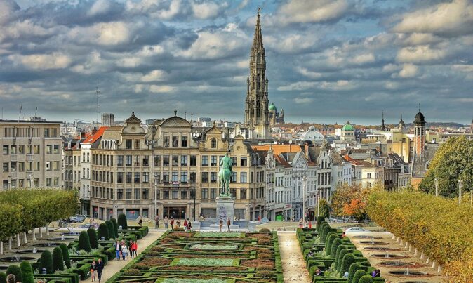Brussels: one of the European cities worth visiting Brussels: one of the European cities worth visiting
