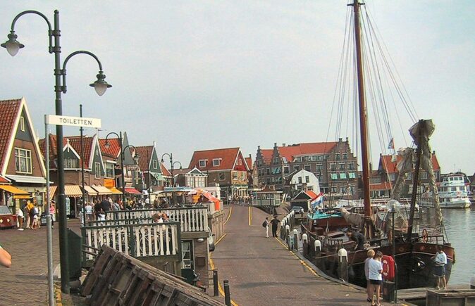 visit Volendam: travel tip in the Netherlands visit Volendam: travel tip in the Netherlands