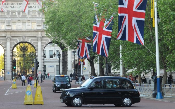 London insider tips: take a black cab