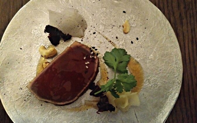 London insider tips: fine dining restaurants