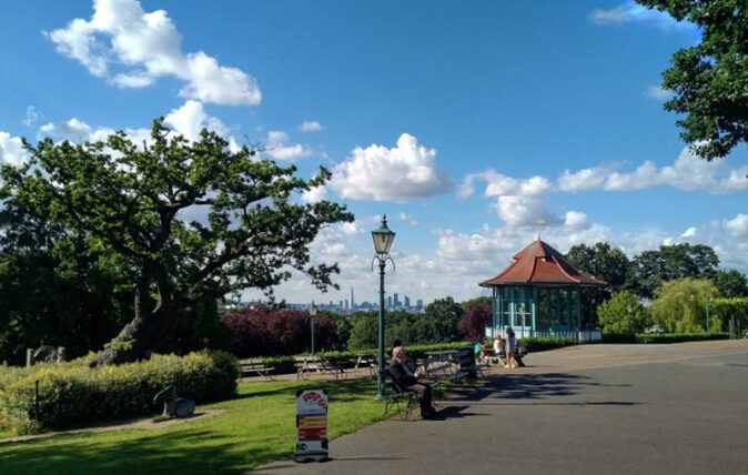 London insider tip: best places for a panoramic view