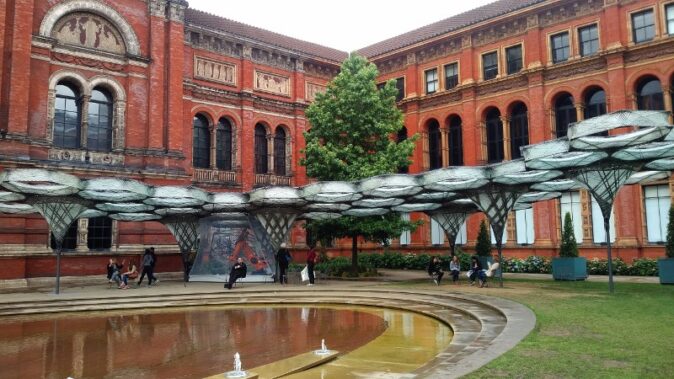 London insider's guide: visit a museum