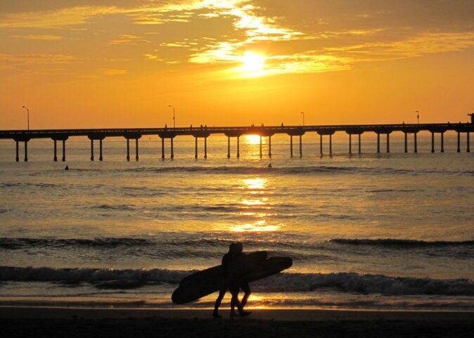 Top camping spots in California: San Diego