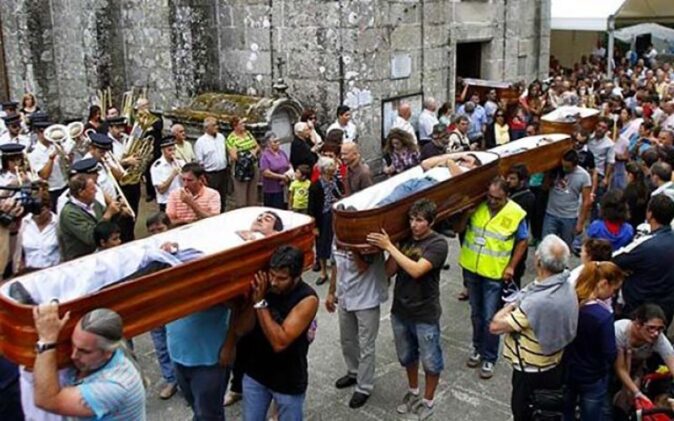 near-death experience festival in Spain near-death experience festival in Spain