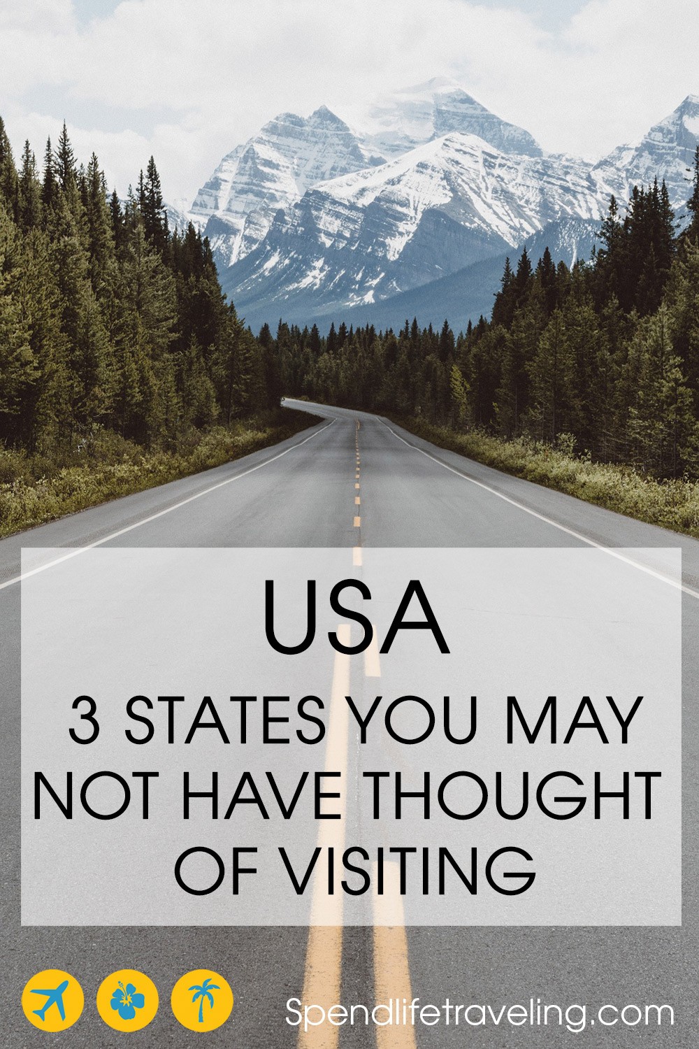3 states to visit in the USA that probably weren't on your bucket list yet