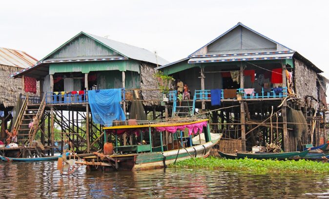 expat life in Cambodia