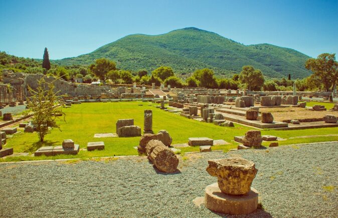 Ancient Messene: a hidden gem in Greece