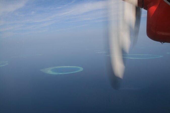 seaplane flight to W Maldives - traveling in the Maldives seaplane flight to W Maldives - traveling in the Maldives