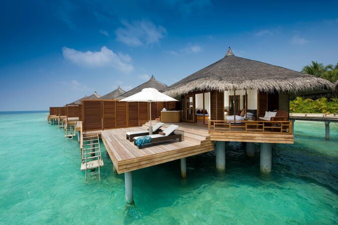 Best resorts in the Maldives - Kuramathi Best resorts in the Maldives - Kuramathi