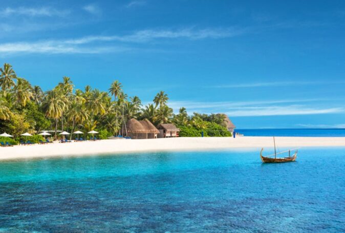 where to stay in the Maldives: W Maldives private island resort