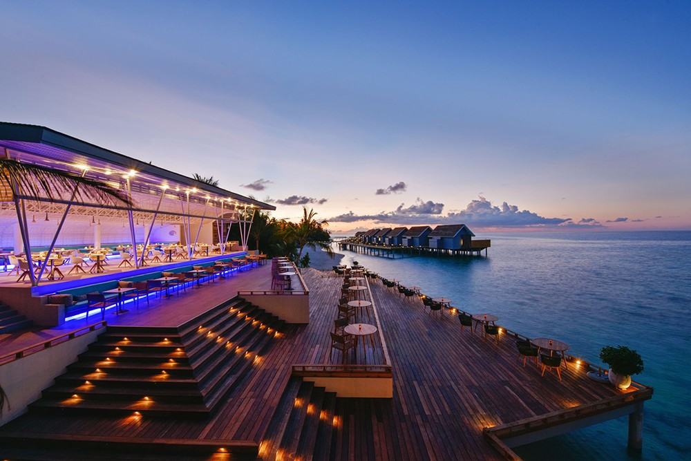 Top resorts in the Maldives: Kuramathi resort Top resorts in the Maldives: Kuramathi resort