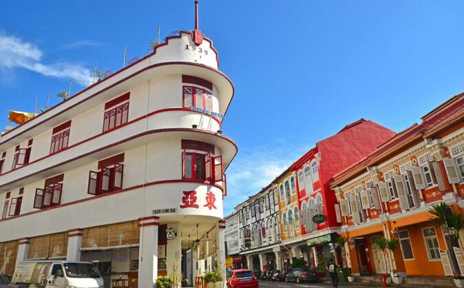 Places to visit in Singapore: Singapore's Chinatown Places to visit in Singapore: Singapore's Chinatown
