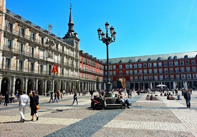About Madrid, Spain Madrid for expats