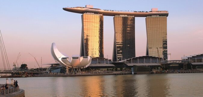 Where to stay in Singapore: Marina Bay Sands Where to stay in Singapore: Marina Bay Sands