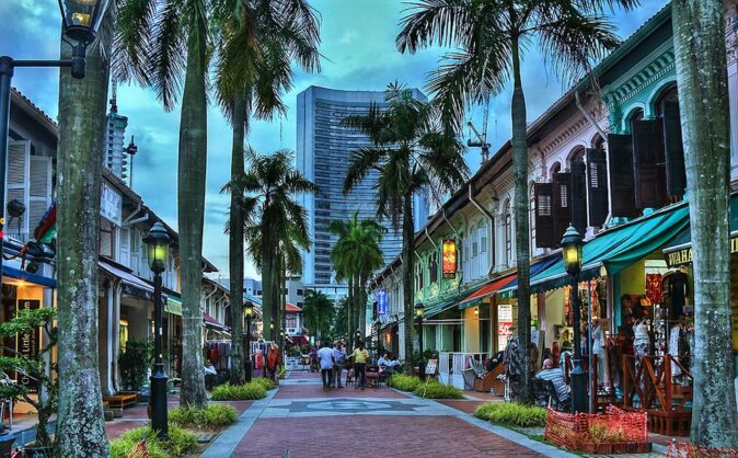 Kampong Glam: a must visit in Singapore Kampong Glam: a must visit in Singapore