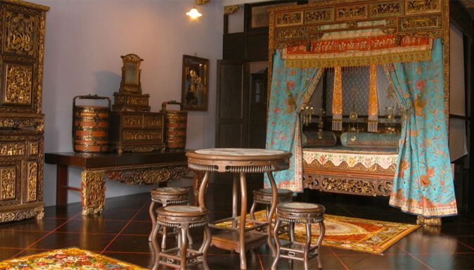 Things to do in Singapore: NUS Baba House Things to do in Singapore: NUS Baba House