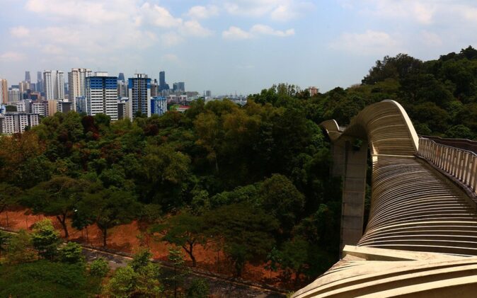Things to do in Singapore: Southern Ridges Things to do in Singapore: Southern Ridges