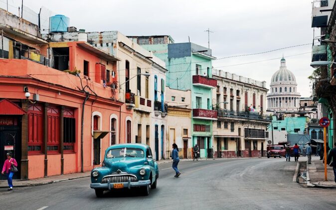 Cuba, a bucket list Caribbean destination Old Havana, Cuba