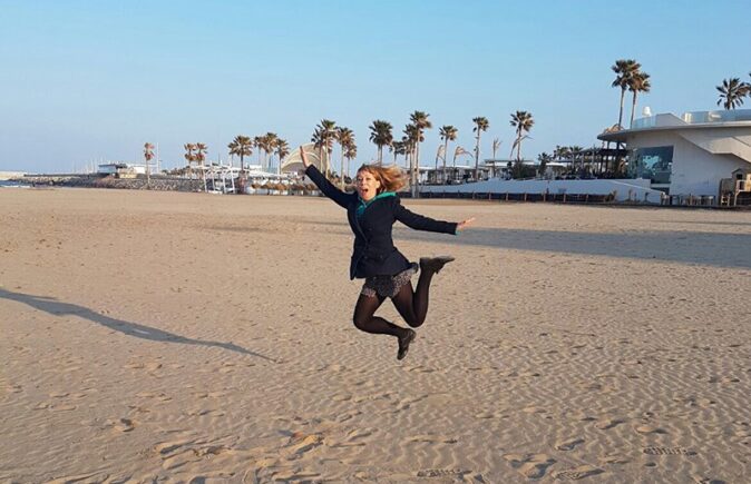 interview with an expat and digital nomad about life in Valencia