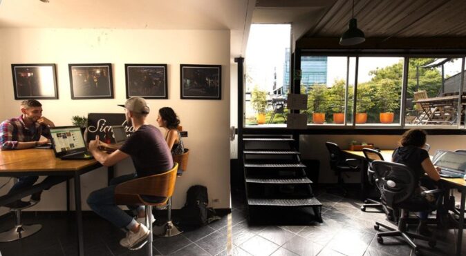 coworking spaces in Medellin for digital nomads coworking spaces in Medellin for digital nomads
