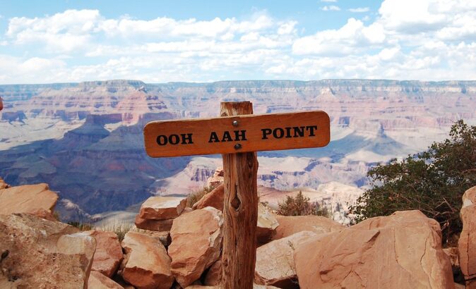 where to go on a Wild West vacation - Grand Canyon