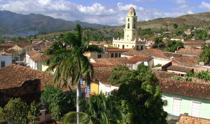 Trinidad, Cuba - world heritage sites Trinidad, Cuba - world heritage sites
