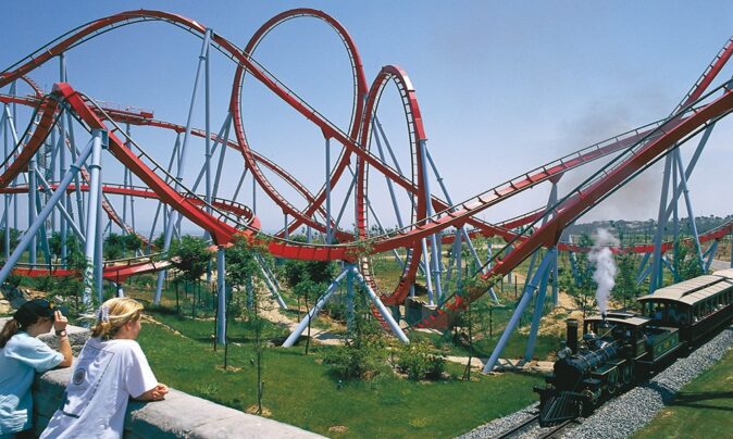 The best family vacation on the Costa Dorada, Spain - theme parks The best family vacation in Spain on the on the Costa Dorada, - theme parks