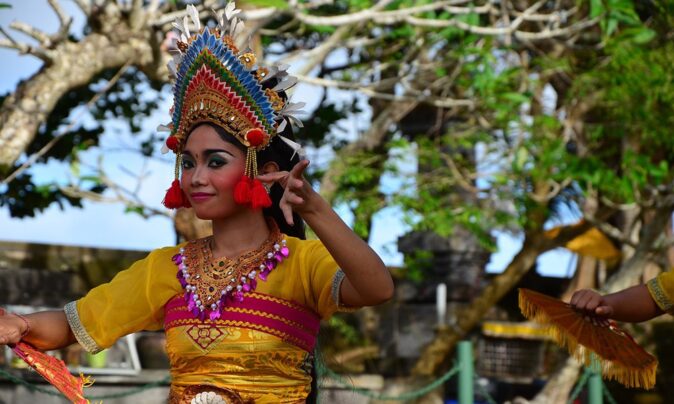 best experiences in Indonesia