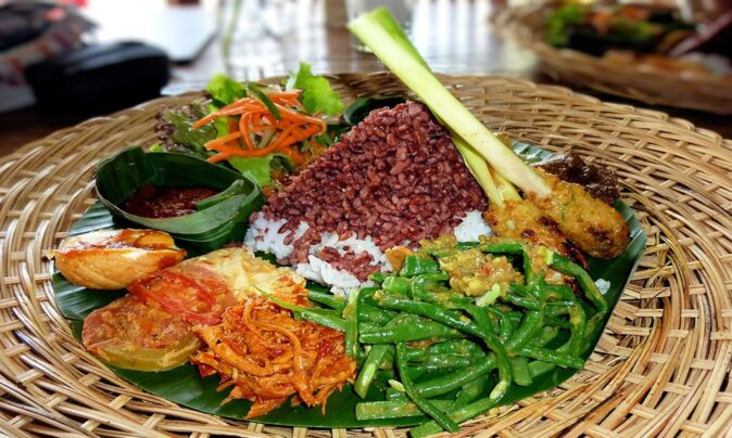 Indonesian food