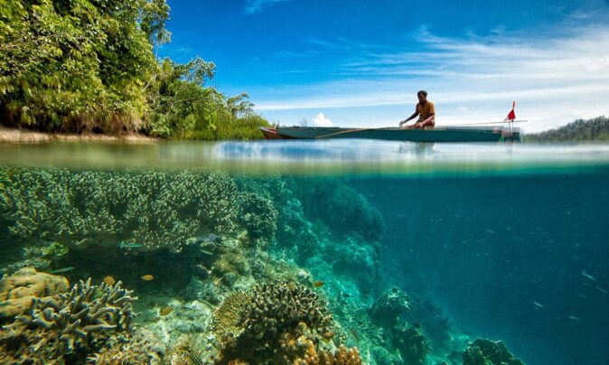 things to do in Indonesia: try some water sports - 10 tips for what to do in Indonesia