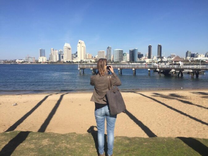 cities worth visiting: San Diego, California