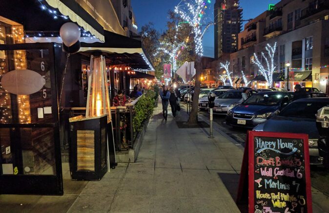 what to see in San Diego on a short visit Little Italy, a place to see in San Diego on a short visit
