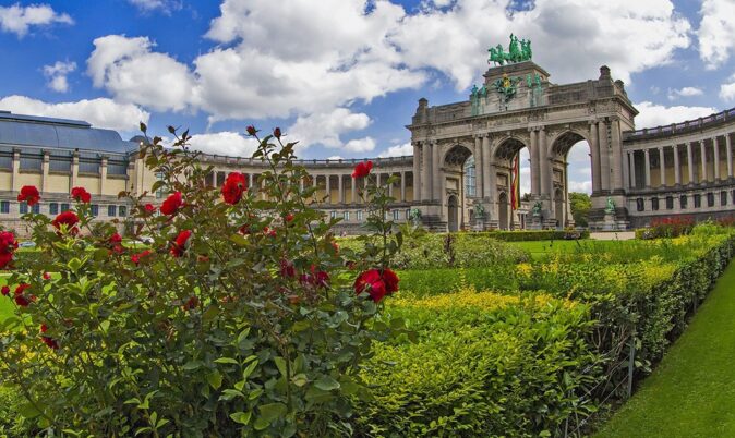 About Brussels