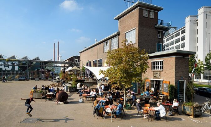 Eindhoven things to do: visit Strijp-S Eindhoven things to do: visit Strijp-S