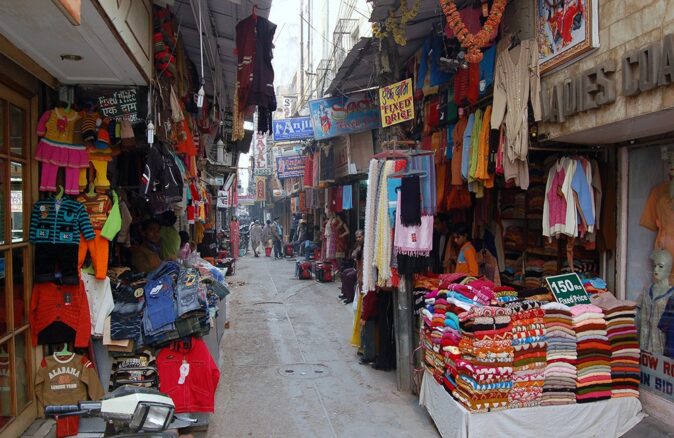 What to see in Delhi: Karol Bagh