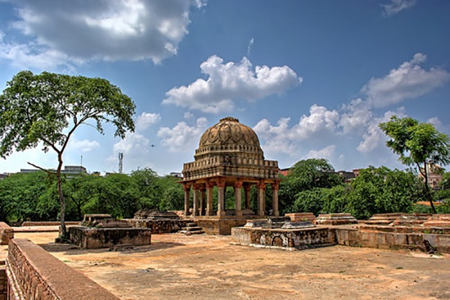 What to see and do in Delhi: Mehrauli
