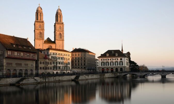 A Zürich travel guide: Grossmünster A Zürich travel guide: Grossmünster