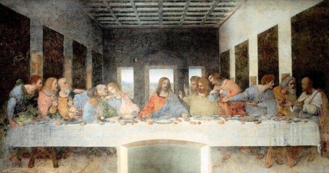 What not to miss in Milan: Last Supper