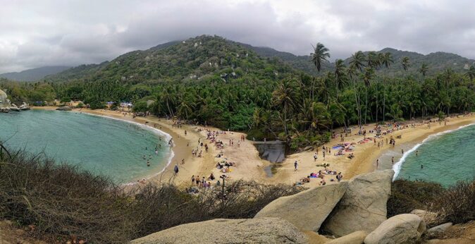 traveling through Colombia while experiencing the digital nomad lifestyle with Venture With Impact traveling through Colombia while experiencing the digital nomad lifestyle with Venture With Impact