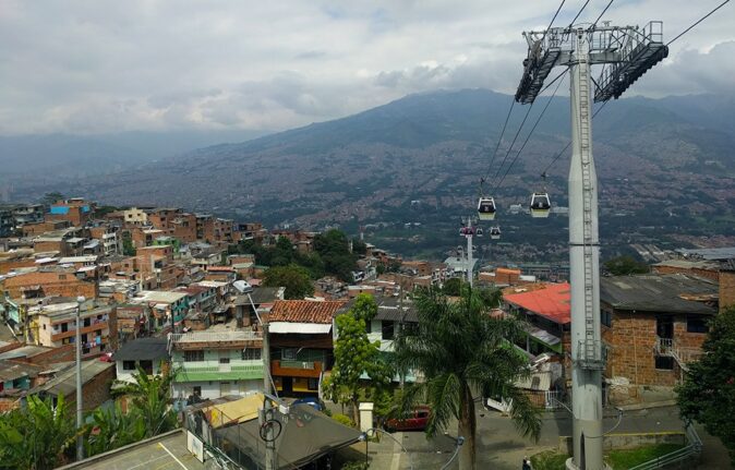Living and volunteering in Medellin with digital nomad organization Venture With Impact Living and volunteering in Medellin with digital nomad organization Venture With Impact