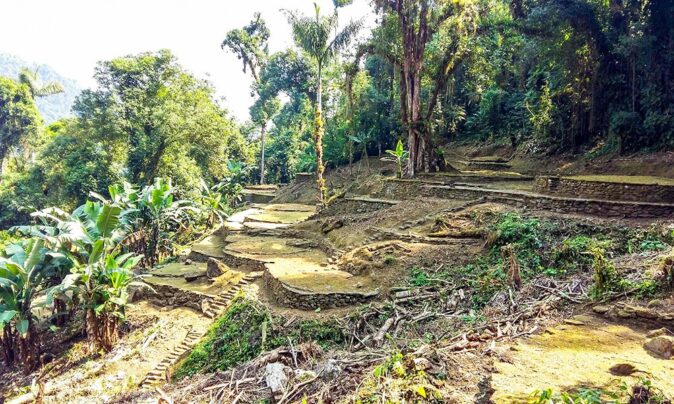 What I Need to Know Before Starting the Lost City Trek in Colombia part of the Lost City in Colombia