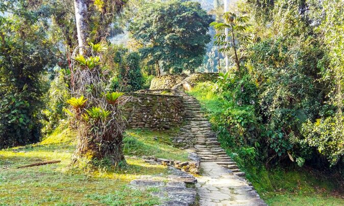 Things You Should Know Before Trekking to The Lost City in Colombia Things You Should Know Before Trekking to The Lost City in Colombia