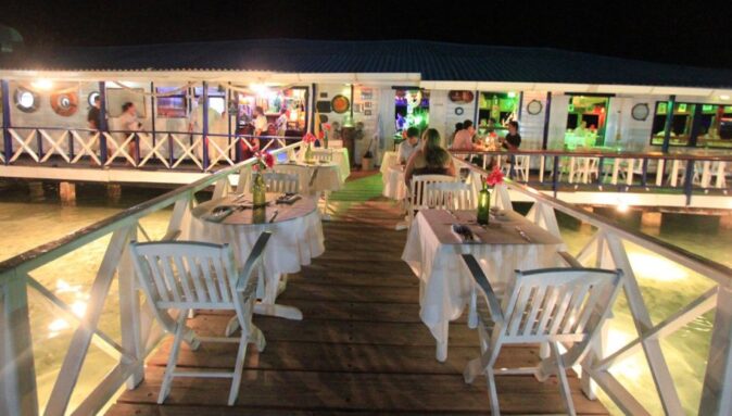 Best restaurant in San Andres, Colombia Best restaurant in San Andres, Colombia