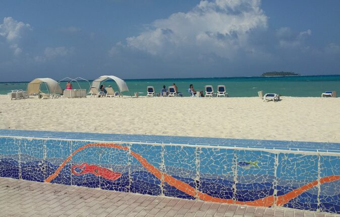 San Andres Island, Colombia Where to watch the sunset in San Andres Island