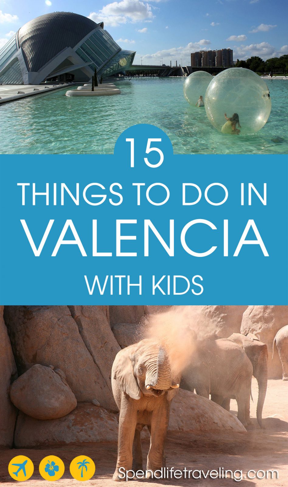 15 things to do in Valencia with kids
